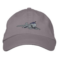 E un rôdeur 6 chapeaux brodés