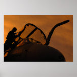 EA-6B Prowler Poster