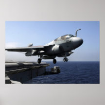 EA-6B Prowler Print