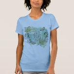 Each Day is God's Gift to You, Woman's T-shirt