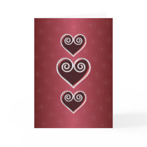 Each Day With You Valentine Card