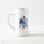 Eades Family Crest Coffee Mugs