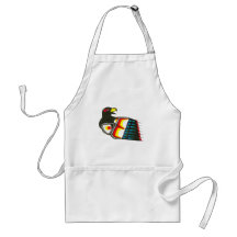 eagle 001 apron