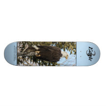 Eagle 3 custom skate board