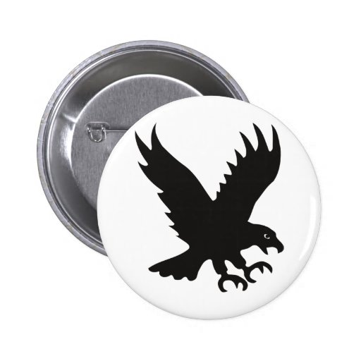 eagle adler button