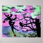 Eagle and Dancer Print