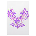 Eagle Art Personalized Stationery
