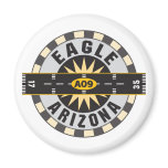 Eagle, AZ A09 Airport Refrigerator Magnets
