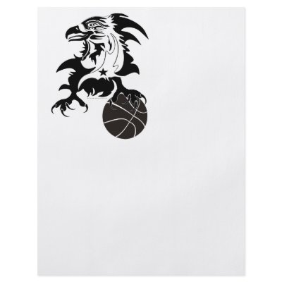 Eagle-Basketball-1-logo-2 by DAEVEGAS