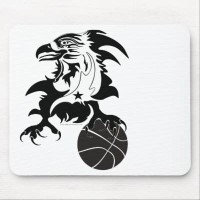 Eagle-Basketball-1-logo-2 by DAEVEGAS