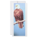 Eagle Bookmark/Rack Card
