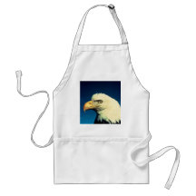 Eagle chauve tabliers