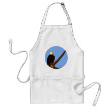 Eagle chauve tabliers