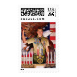 Eagle Court of Honour Postage