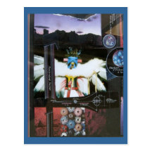 Eagle Dancer Postcard