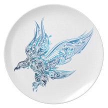 Eagle Dinner Plates