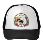 Eagle Dreamcatcher Trucker Hats