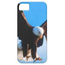 Eagle en vol coque Case-Mate iPhone 5