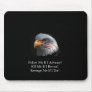 Eagle Eye Mouse Pad
