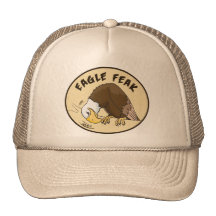 Eagle Feak Trucker Hat