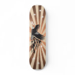 Eagle Flames Skate Decks