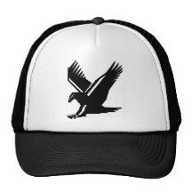 eagle flight trucker hats
