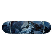 Eagle - Heavenly Wanderer № 1 Skateboards