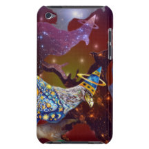 Eagle - Heavenly Wanderer № 31 Barely There iPod Cases