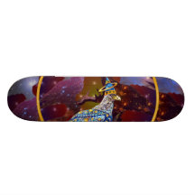 Eagle - Heavenly Wanderer № 31 Skate Boards