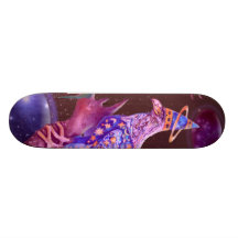 Eagle - Heavenly Wanderer Skate Board Deck