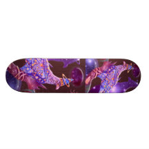 Eagle - Heavenly Wanderer Skateboard