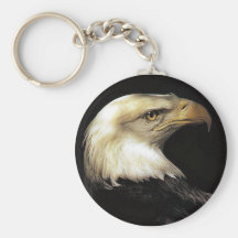 eagle keychain