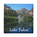 Eagle Lake,  Lake Tahoe California Fridge Magnet