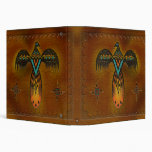 Eagle Leather Vinyl Binder