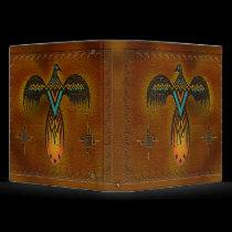 Eagle Leather binders