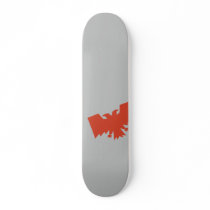 Eagle Logo Deck Skate Board Deck