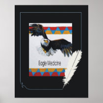 Eagle Medicine Print