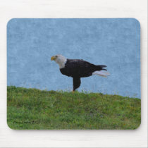 Eagle Mousepad