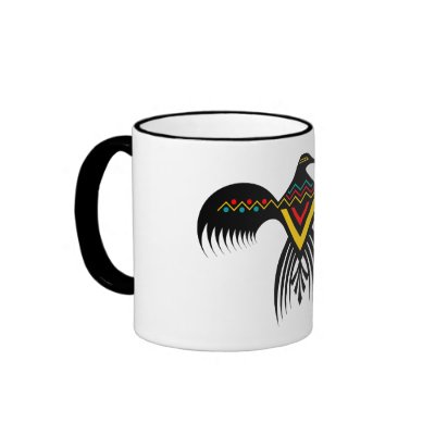 Eagle Coffee Mug by ZiaSun