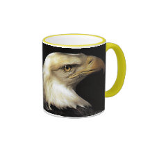Eagle Mug