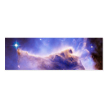 Eagle Nebula Pillar Detail (Hubble) Business Card