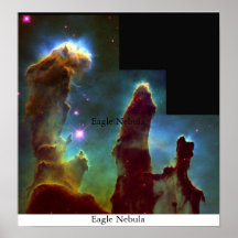 Eagle Nebula Print