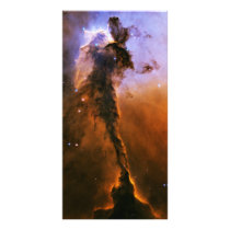 Eagle Nebula Spire Messier 16 NGC 6611 M16 Photographic Print
