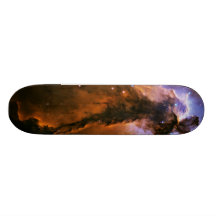Eagle Nebula Spire Messier 16 NGC 6611 M16 Skateboard Deck
