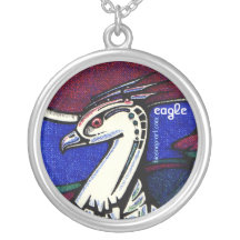 Eagle - Necklace