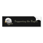 Eagle Peeps Bumper Stickers