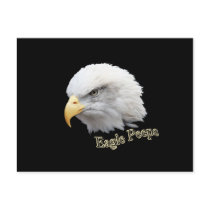 Eagle Peeps Post Cards