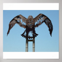 Eagle Poster