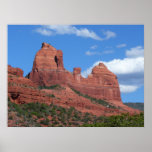 Eagle Rock Sedona Photography Print