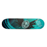 Eagle Scout Skateboard